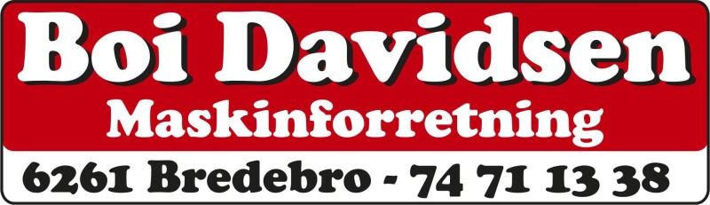 Boi Davidsen Maskinforretning
