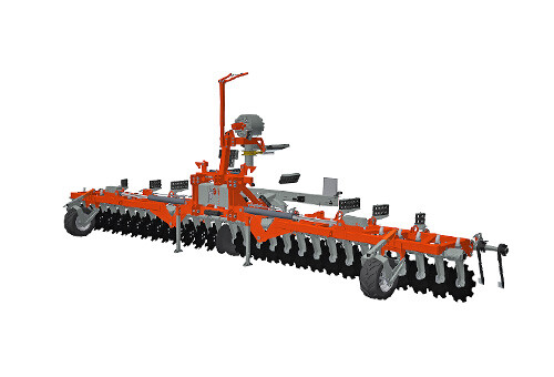 BIZON BOUWLANDBEMESTER