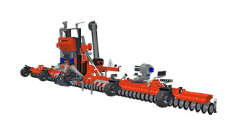 SPIDER SLEEPSLANGBEMESTER