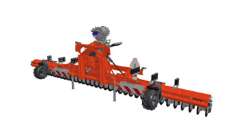 SPIDER GRASLANDBEMESTERS