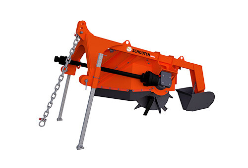 RIDDER GREPPELFREZEN