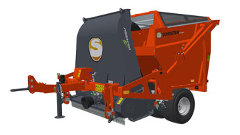 MAVER MAAI-VERTICUTEERMACHINES