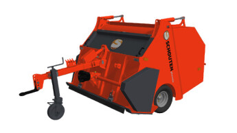 PHOENIX VEEGMACHINES