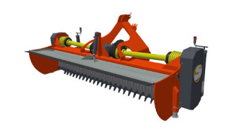 RABBIT VERTICUTEERUNIT