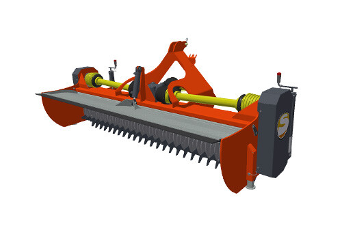 RABBIT VERTICUTEERUNIT